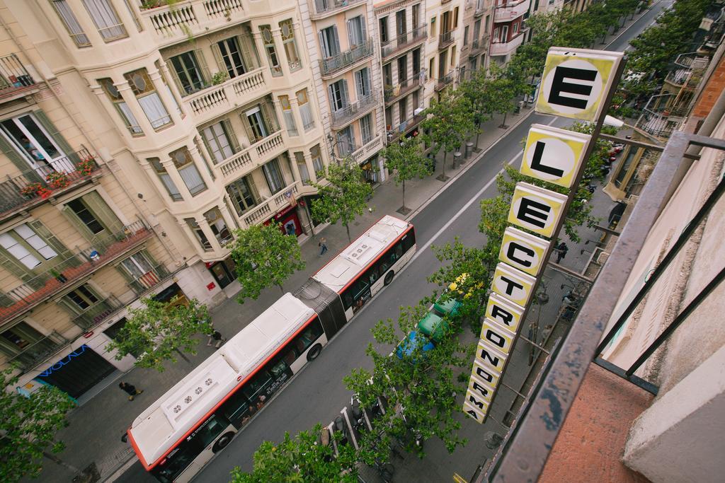 Pension Norma Barcelona Exterior foto